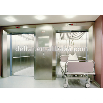 Coffre-fort et grand ascenseur hospitalier de Delfar à bon prix